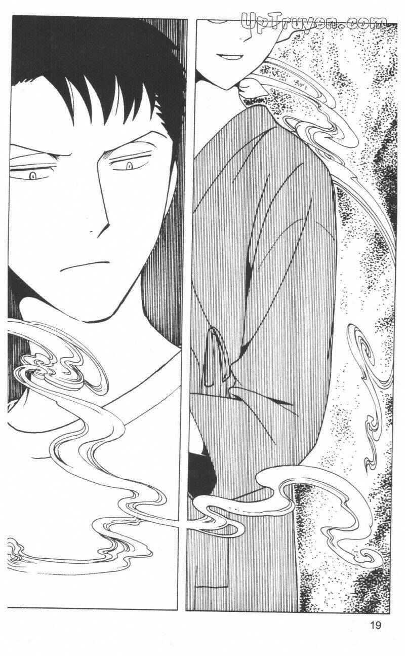 Xxxholic - Hành Trình Bí Ẩn Chương 18 Ảnh 22