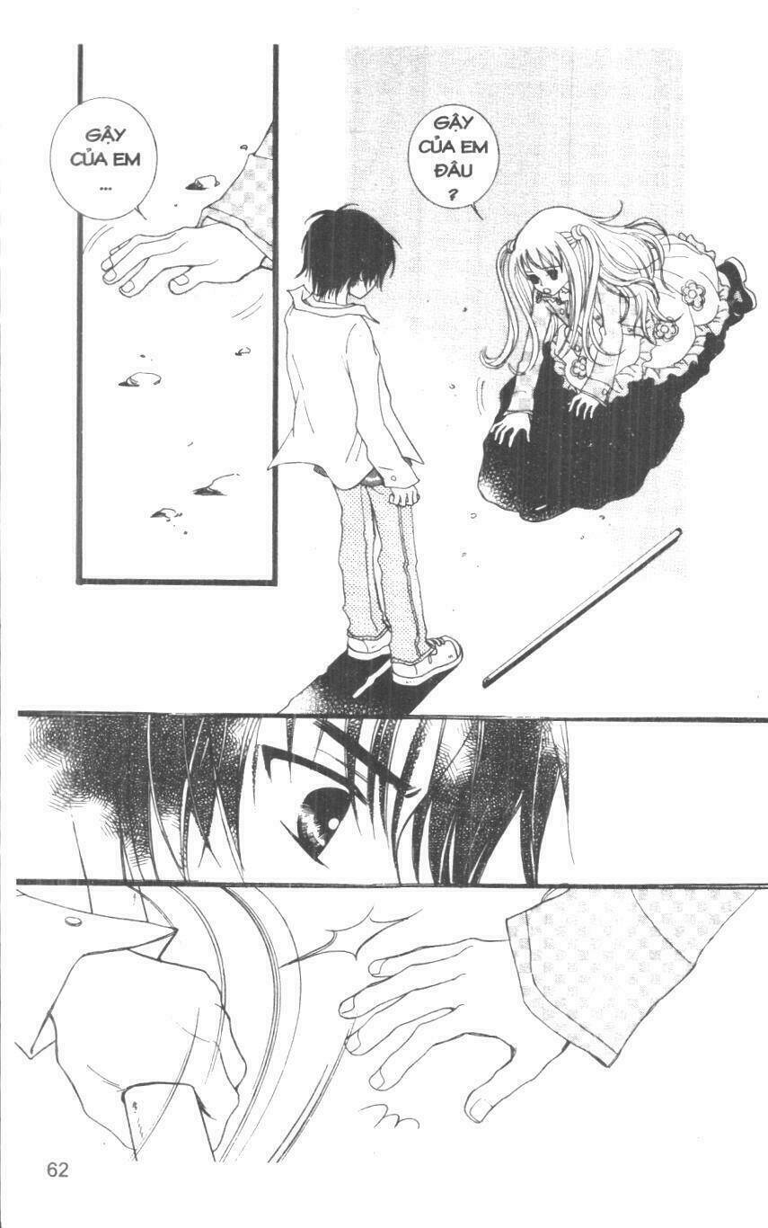 Sad Love Story Chương 1 Ảnh 63