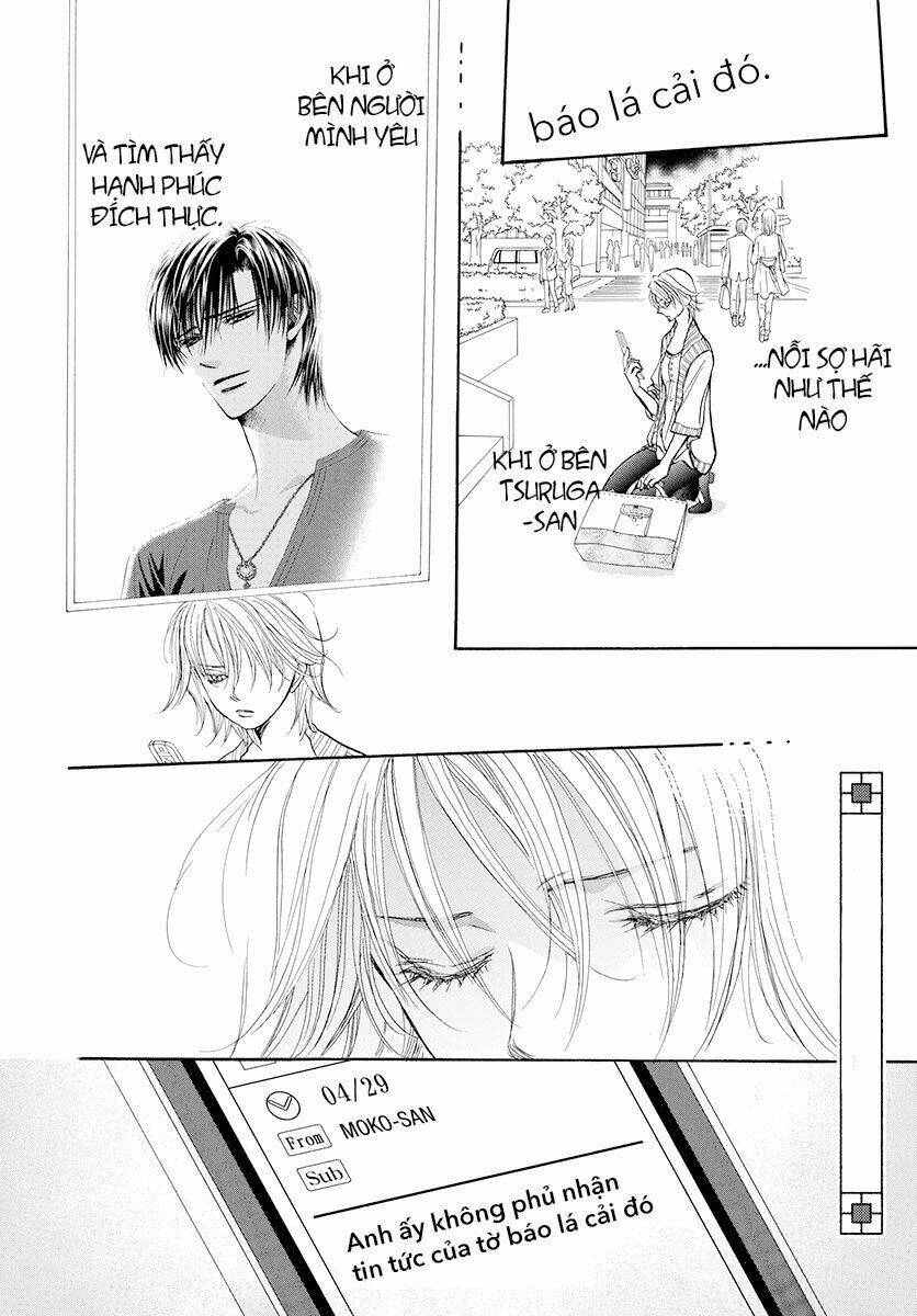 Thử Thách Của Kyouko Chương 273 Ảnh 20