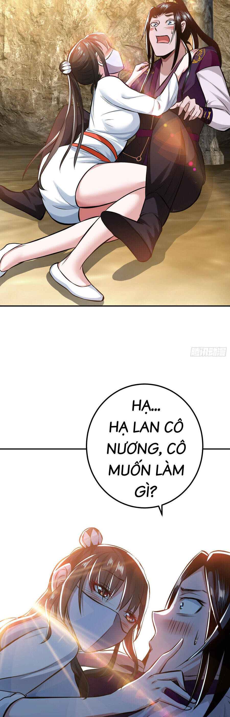 Nam Chủ Và Hậu Cung Đều Là Của Ta Chương 41 Ảnh 29