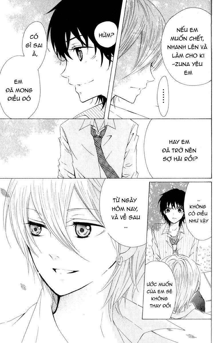 Kami Ka Akuma Ka Chương 4 Ảnh 16