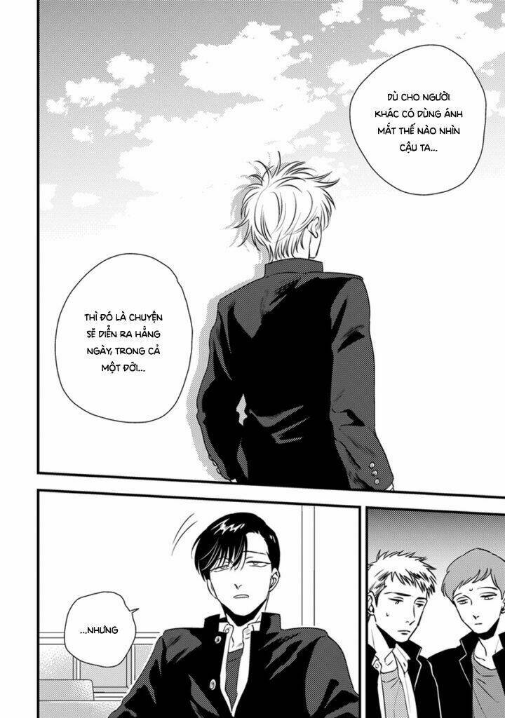 Shounen No Kyoukai Chương 6.5 Ảnh 7
