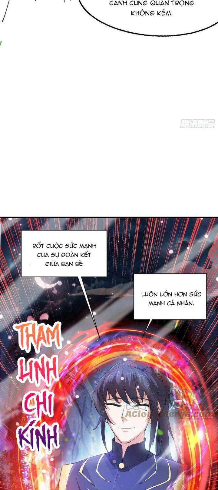 Bắt Đầu Làm Super God Bằng Việc Dạy Dỗ 6 Tỷ Tỷ Chương 78 Ảnh 21