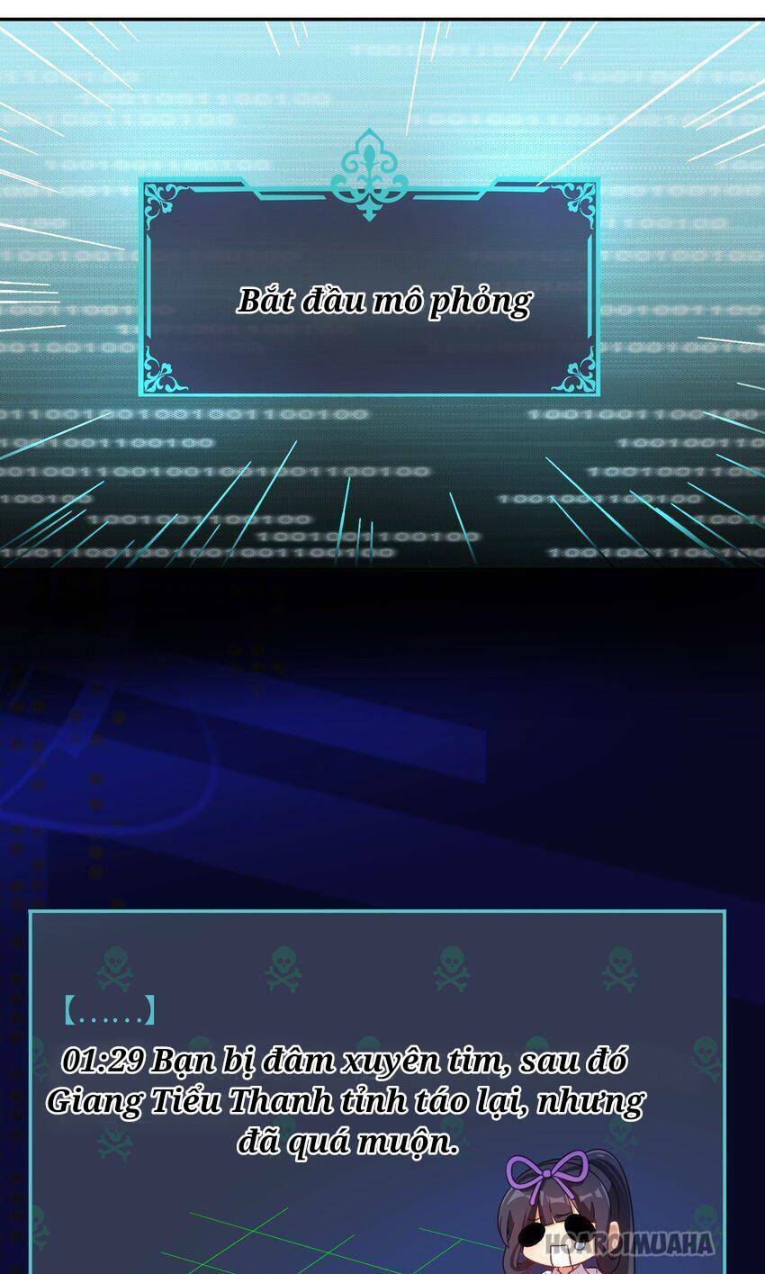 Bạn Gái Hoa Khôi Là Cương Thi?! Chương 5 Ảnh 45