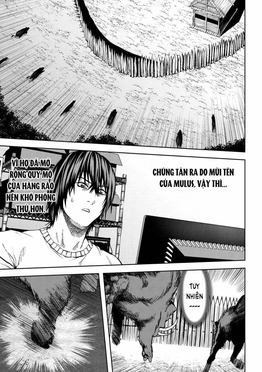 Murazukuri Game No Npc Ga Namami No Ningen To Shika Omoe Nai Chương 53 Ảnh 4