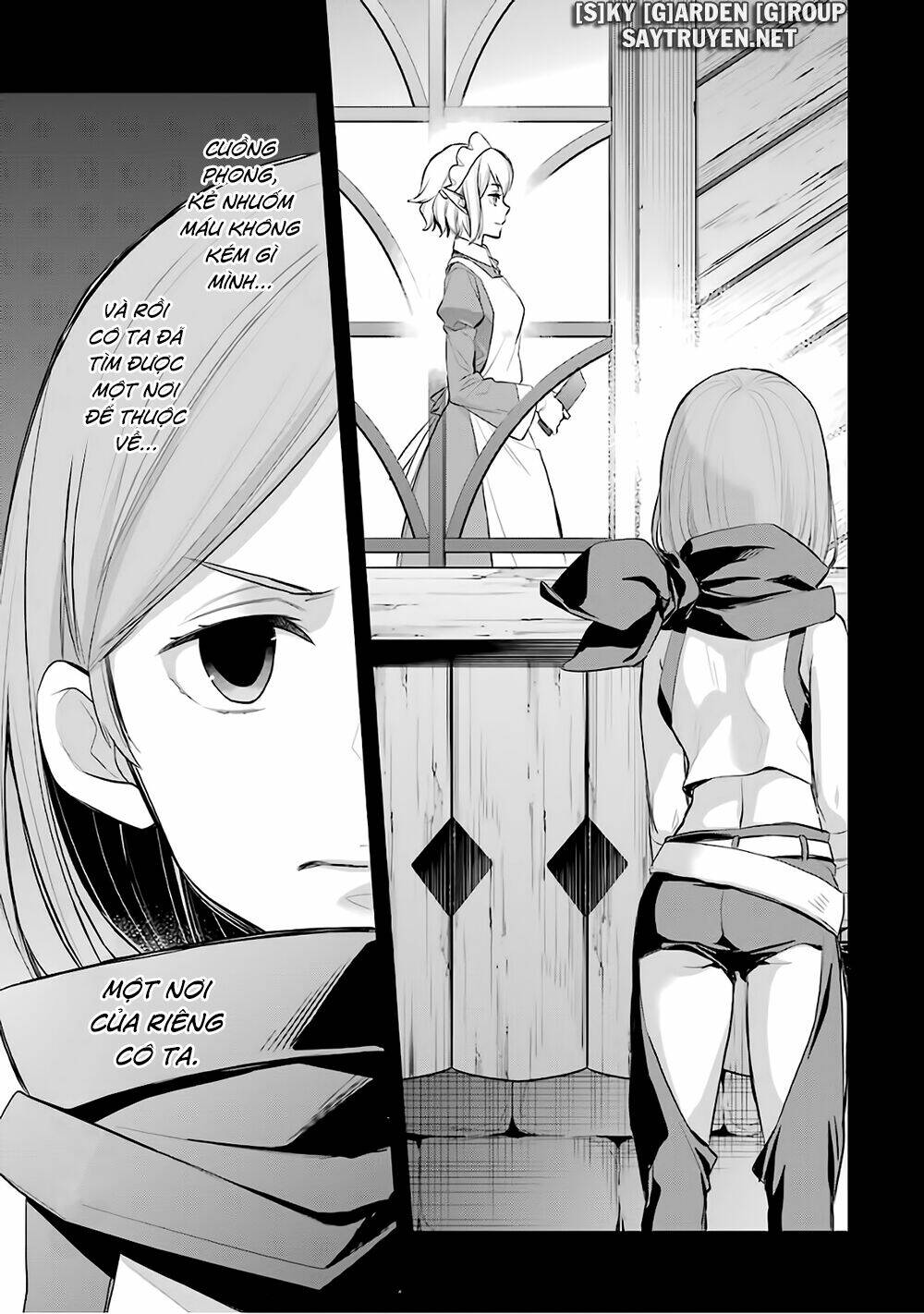 Dungeon Ni Deai O Motomeru No Wa Machigatte Iru Darou Ka: Familia Chronicle Episode Ryu Chương 15 Ảnh 54