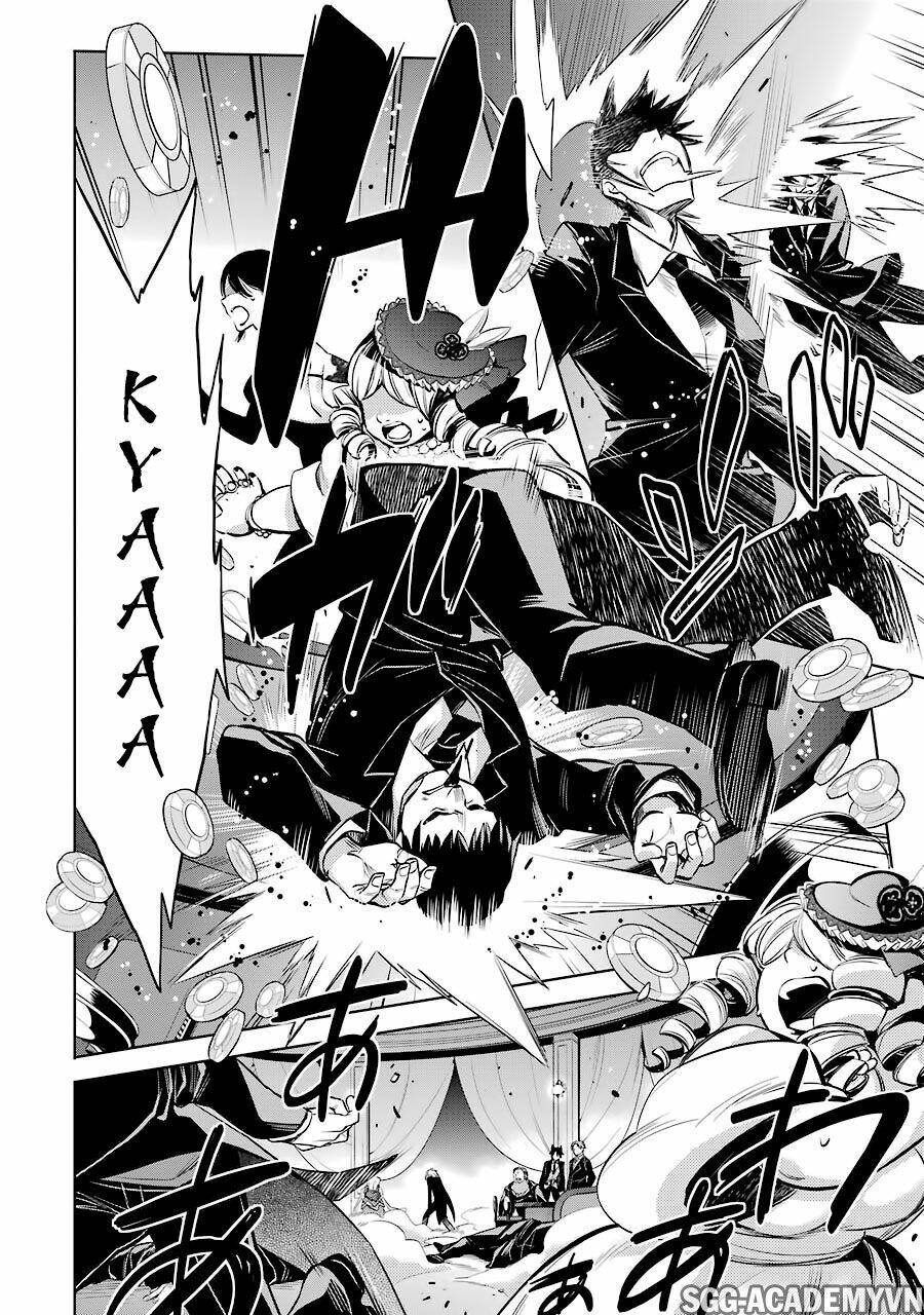 Dungeon Ni Deai O Motomeru No Wa Machigatte Iru Darou Ka: Familia Chronicle Episode Ryu Chương 6 Ảnh 43