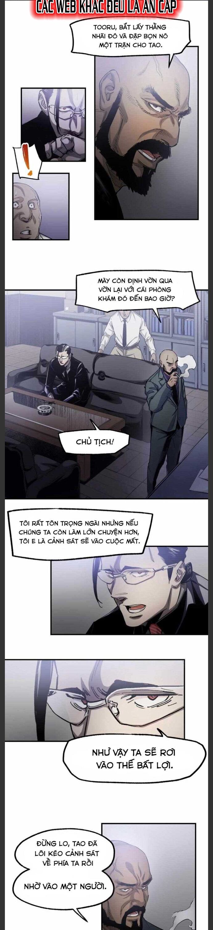 Black Surge Chương 5 Ảnh 17