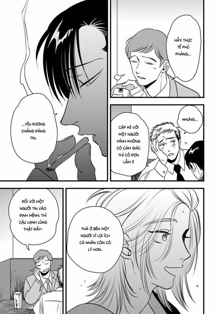 Shounen No Kyoukai Chương 7 Ảnh 12