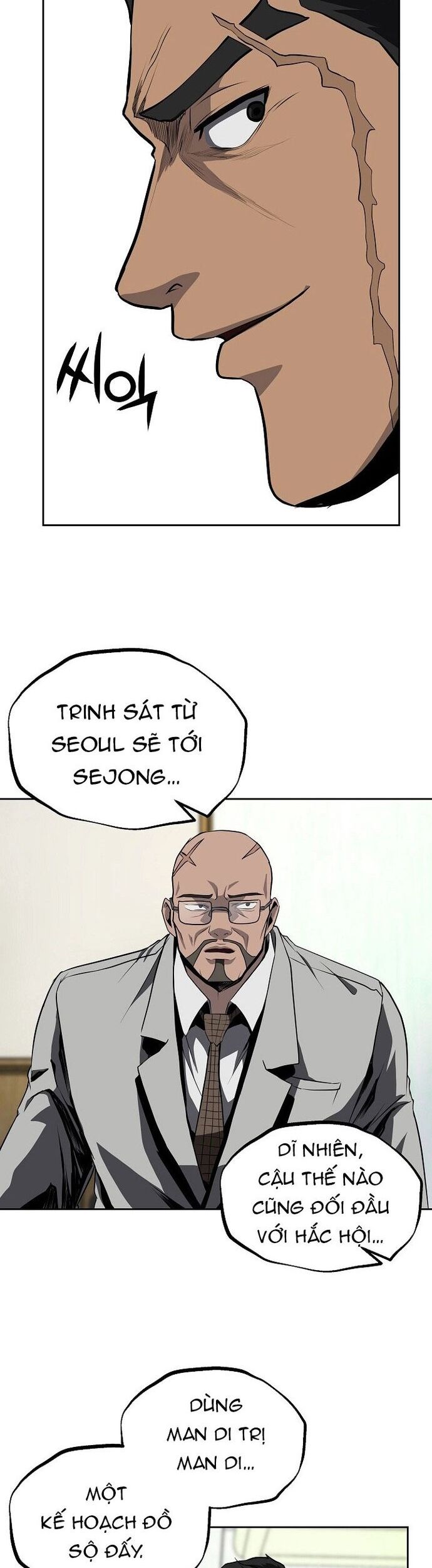 Vương Đạo Chương 31 Ảnh 9