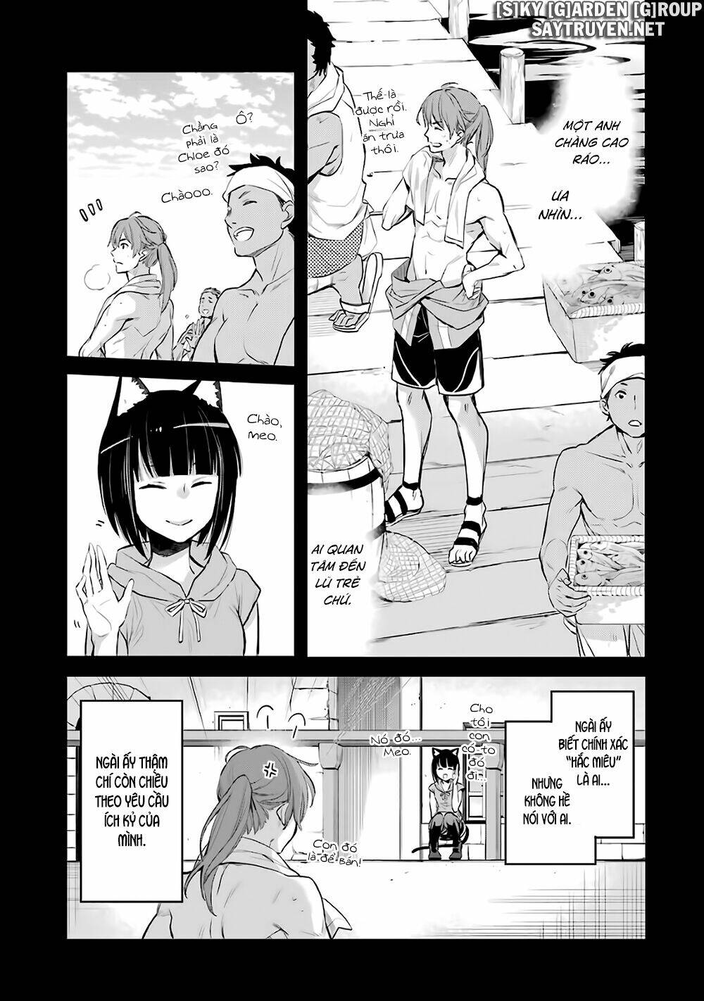 Dungeon Ni Deai O Motomeru No Wa Machigatte Iru Darou Ka: Familia Chronicle Episode Ryu Chương 16 Ảnh 50