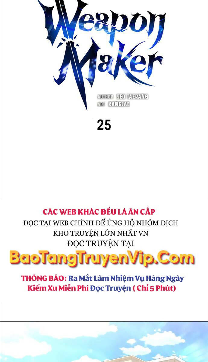 Thợ Tạo Tác Vũ Khí Chương 25 Ảnh 28