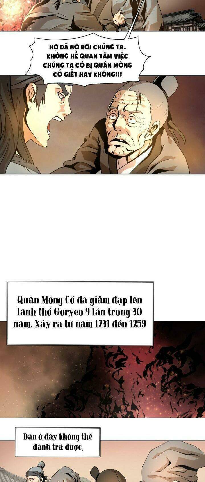 Dain Đồ Sắt Chương 1 Ảnh 7