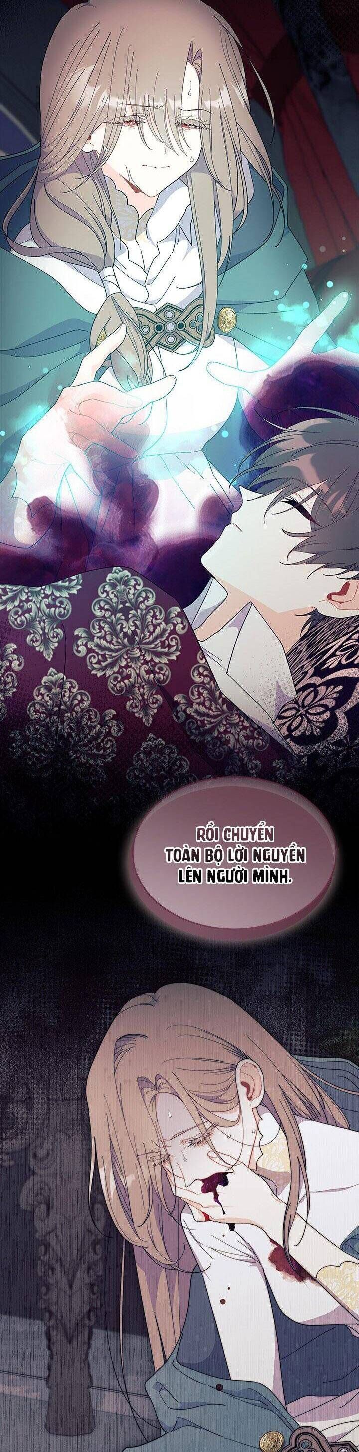Tôi Không Muốn Làm Người Mai Mối Chương 77 Ảnh 33