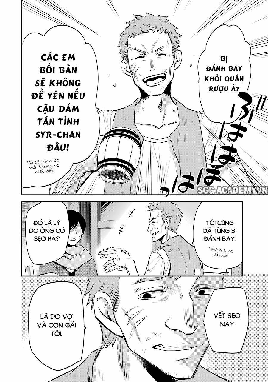Dungeon Ni Deai O Motomeru No Wa Machigatte Iru Darou Ka: Familia Chronicle Episode Ryu Chương 9 Ảnh 63