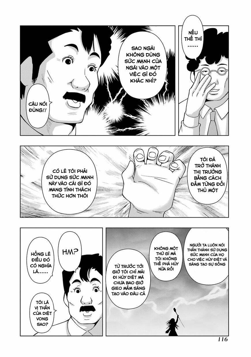 Plastic Nee-San Chương 147 Ảnh 3