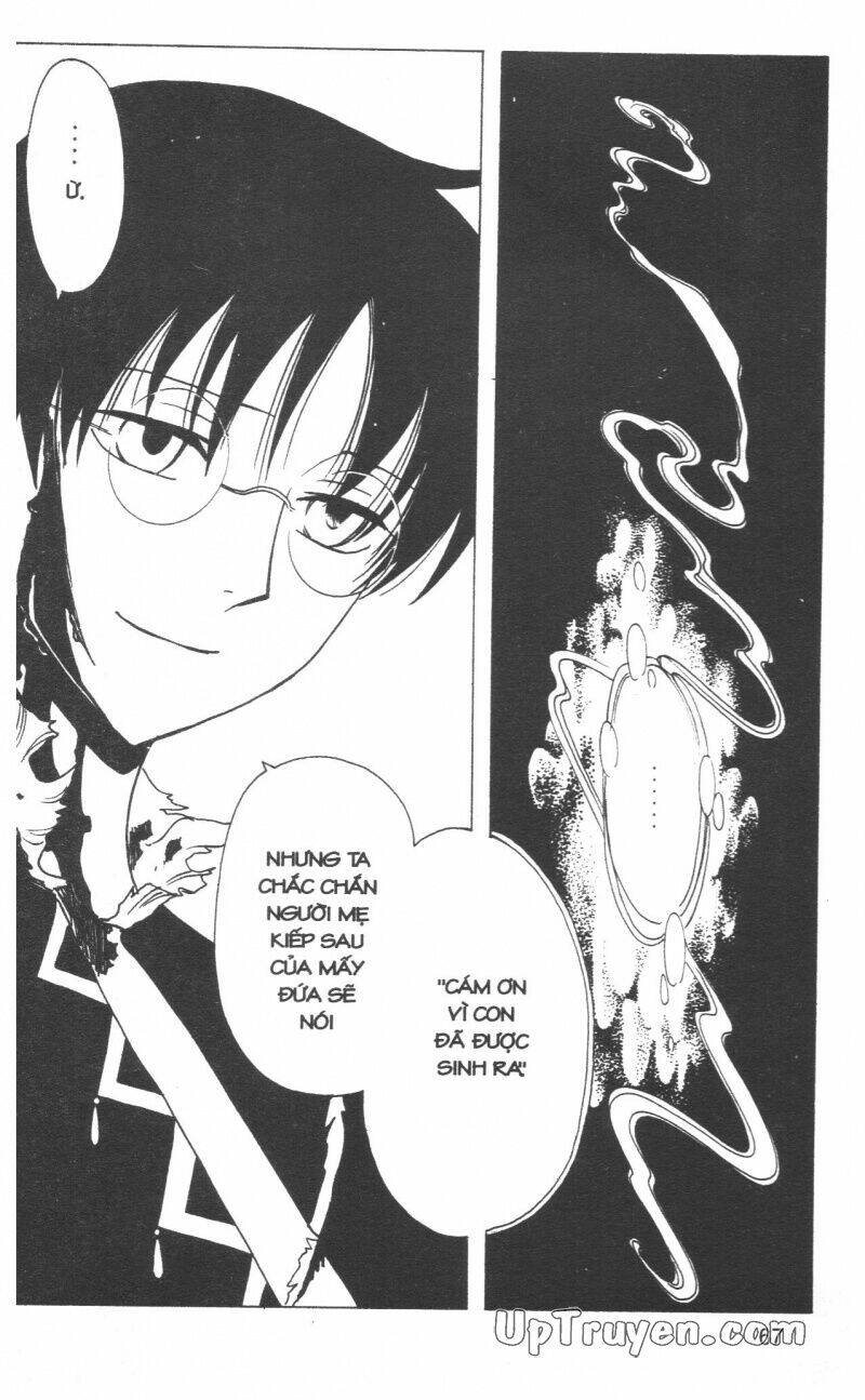 Xxxholic - Hành Trình Bí Ẩn Chương 18 Ảnh 70