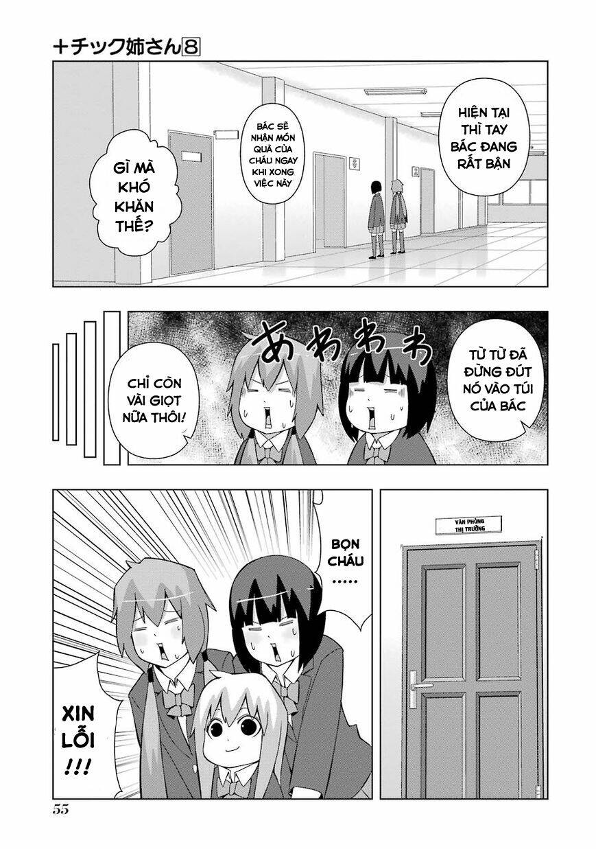 Plastic Nee-San Chương 139 Ảnh 4