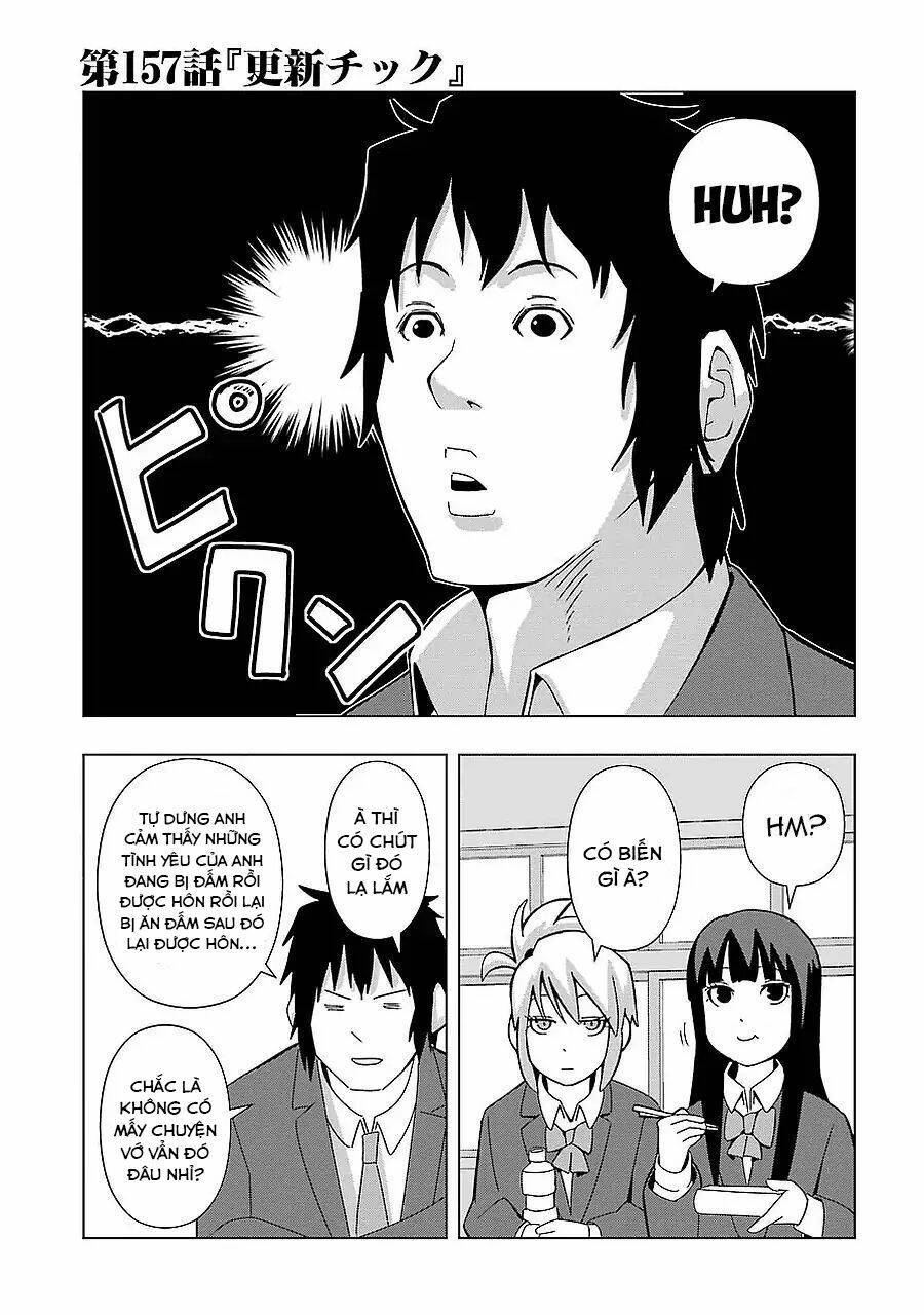 Plastic Nee-San Chương 157 Ảnh 2