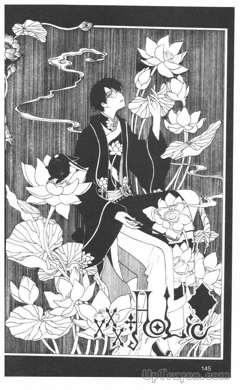 Xxxholic - Hành Trình Bí Ẩn Chương 18 Ảnh 148
