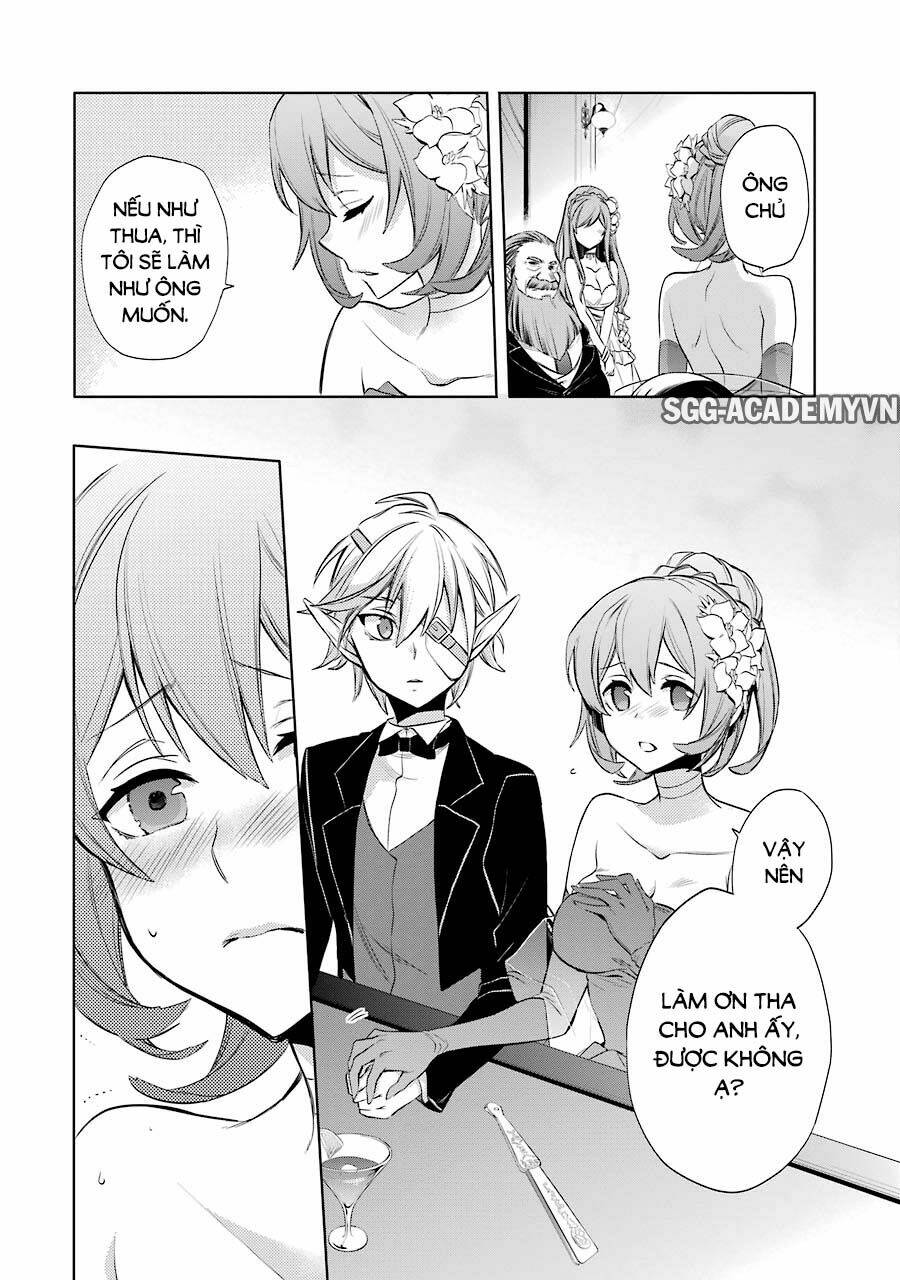 Dungeon Ni Deai O Motomeru No Wa Machigatte Iru Darou Ka: Familia Chronicle Episode Ryu Chương 4 Ảnh 60