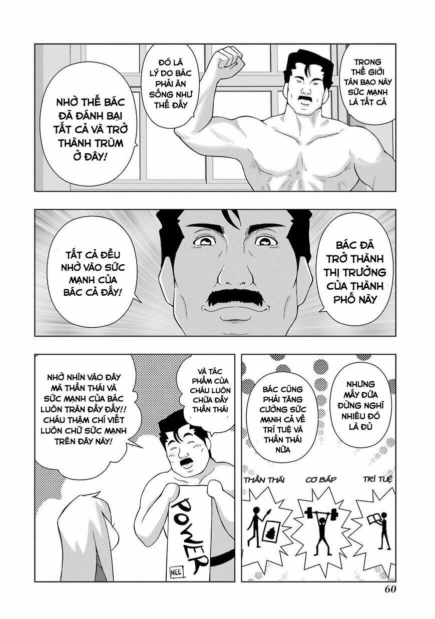 Plastic Nee-San Chương 139 Ảnh 9