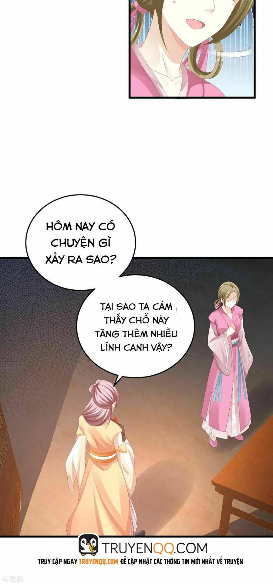Xuyên Nhanh - Hướng Dẫn Tự Cứu Của Nữ Phụ Chương 12 Ảnh 26