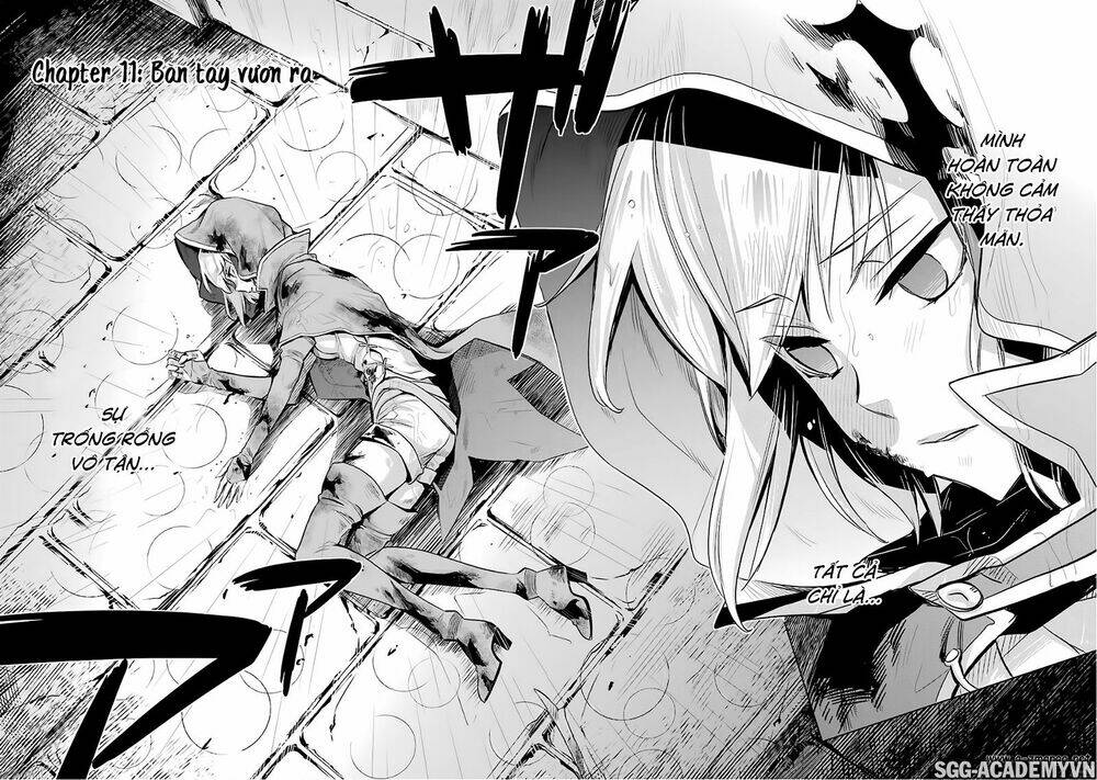 Dungeon Ni Deai O Motomeru No Wa Machigatte Iru Darou Ka: Familia Chronicle Episode Ryu Chương 11 Ảnh 7