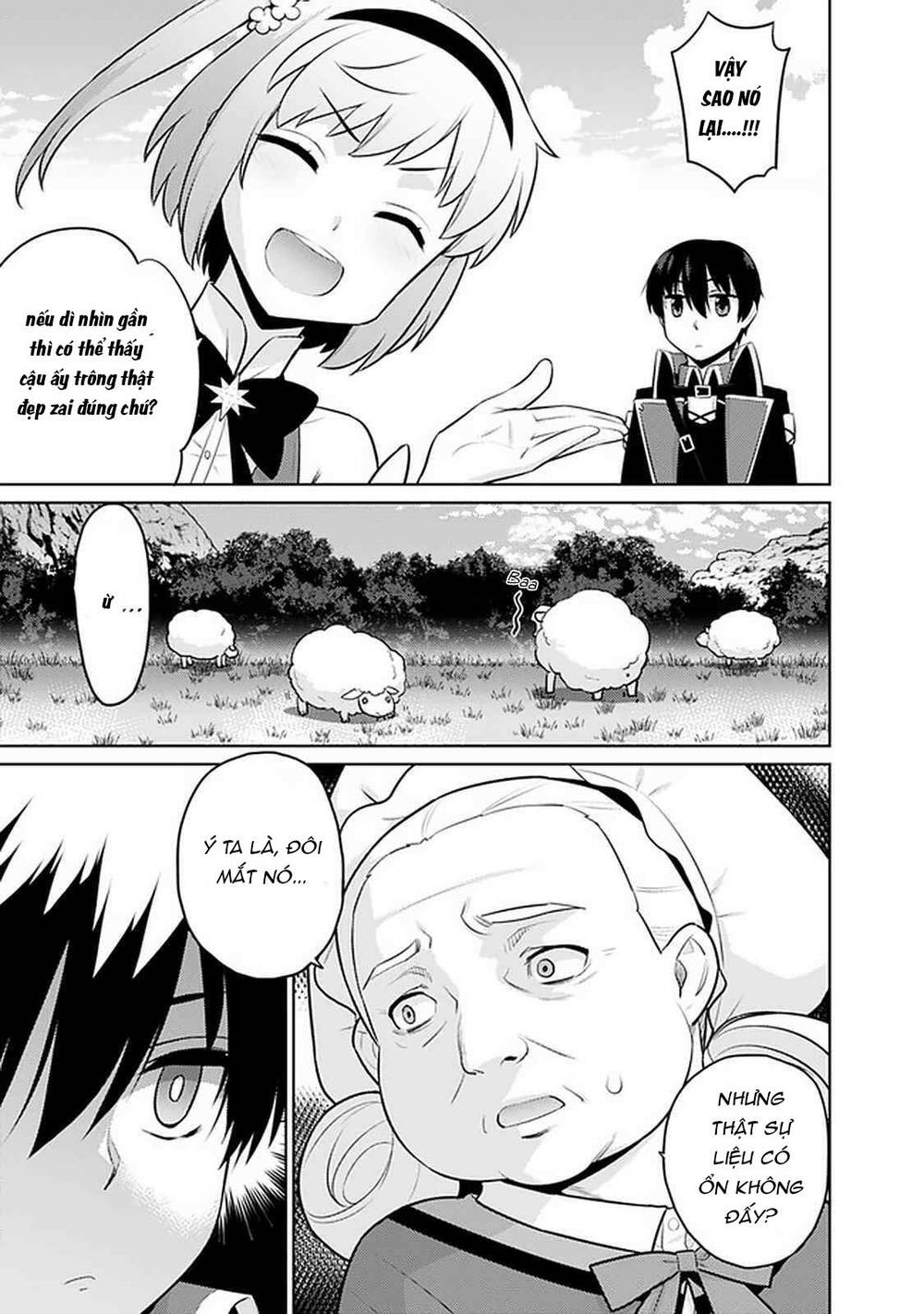 Rettou Gan No Tensei Majutsushi ~ Shiitage Rareta Saikyou No Minashigo Ga Isekai De Musou Suru Chương 20 Ảnh 9