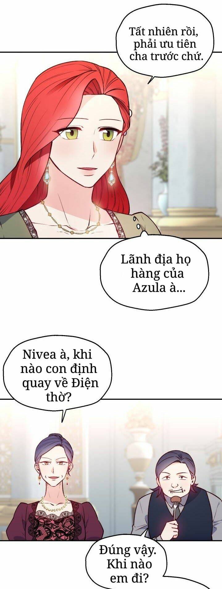 Phản Diện Rất Dễ Làm Chương 23 Ảnh 32
