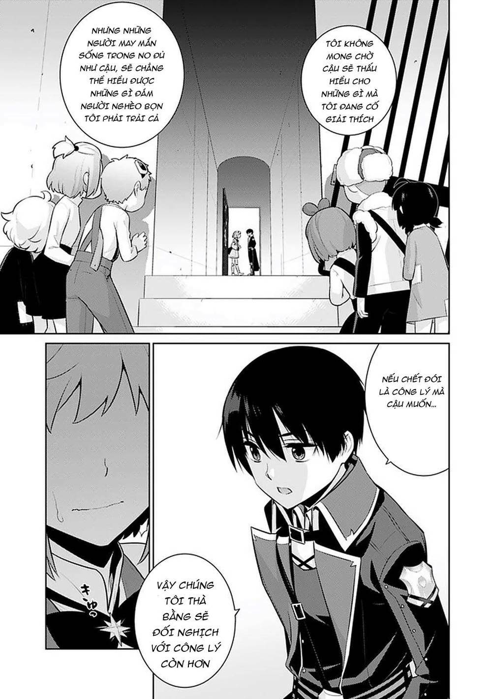 Rettou Gan No Tensei Majutsushi ~ Shiitage Rareta Saikyou No Minashigo Ga Isekai De Musou Suru Chương 14 Ảnh 13