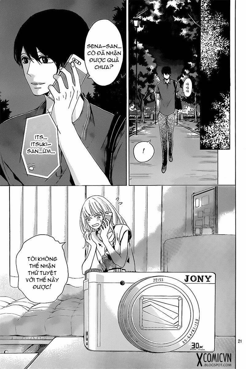 Hakoniwa No Soleil Chương 10 Ảnh 22