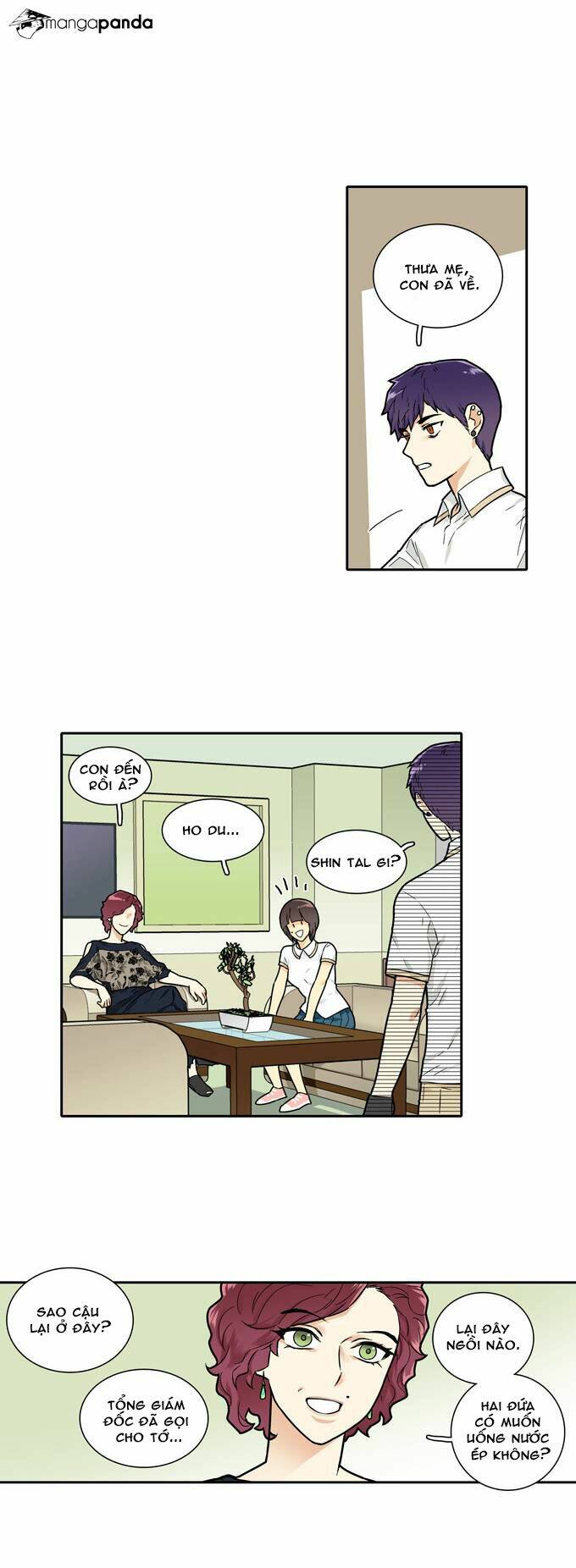 Cherry Boy, That Girl Chương 93 Ảnh 17