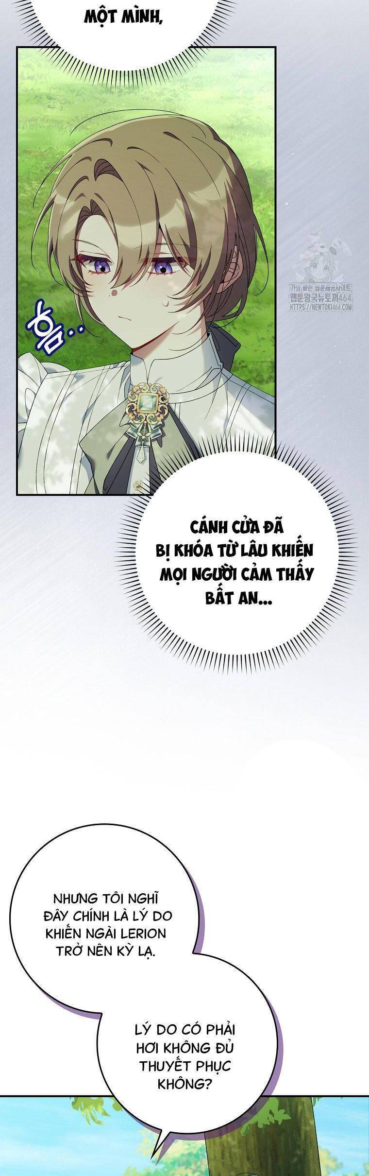 Dù Tình Cờ Cứu Giúp Nhưng Tôi Sẽ Không Chịu Trách Nhiệm Chương 27 Ảnh 7