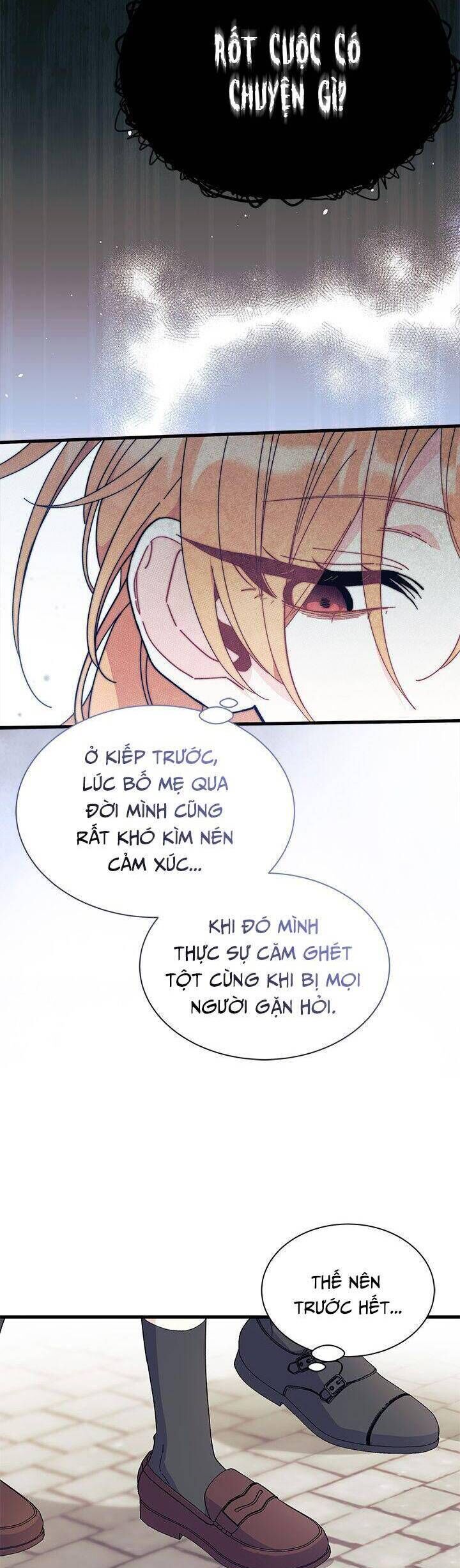 Tôi Không Muốn Làm Người Mai Mối Chương 75 Ảnh 12