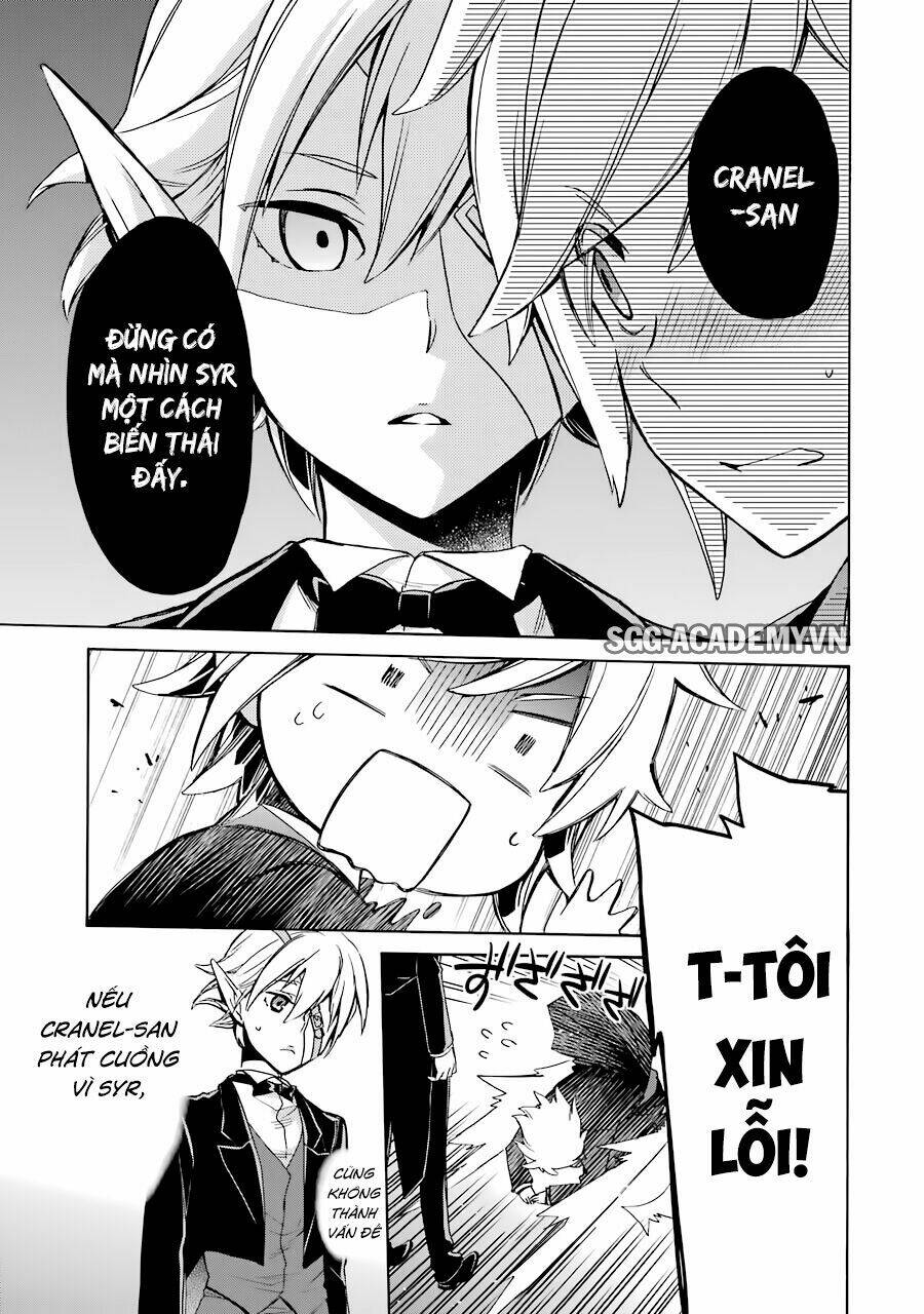 Dungeon Ni Deai O Motomeru No Wa Machigatte Iru Darou Ka: Familia Chronicle Episode Ryu Chương 2 Ảnh 54