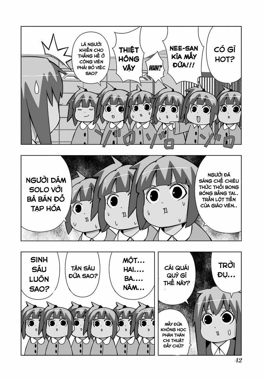 Plastic Nee-San Chương 137 Ảnh 5