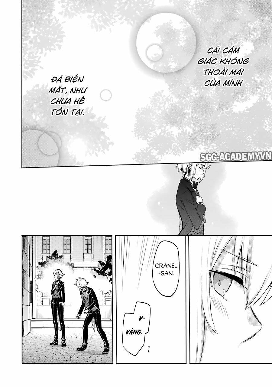 Dungeon Ni Deai O Motomeru No Wa Machigatte Iru Darou Ka: Familia Chronicle Episode Ryu Chương 9 Ảnh 49