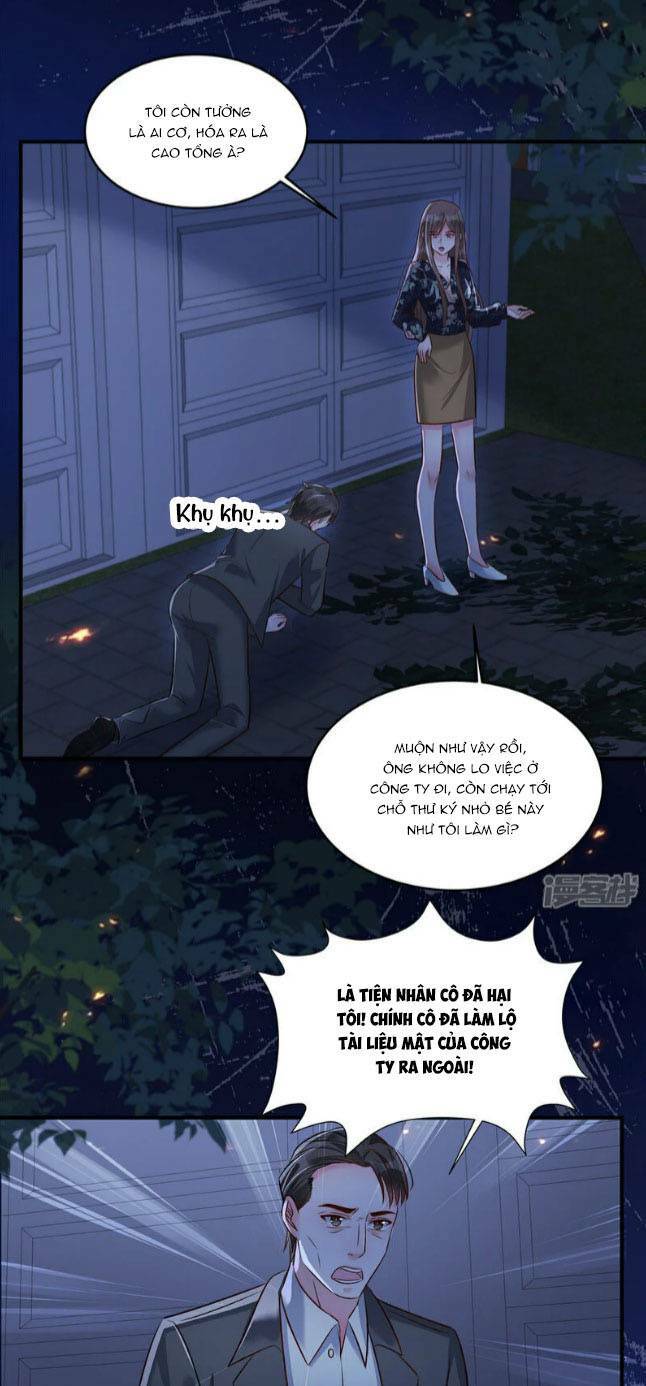 Trọng Sinh Trở Lại: Sủng Nịch Độc Nhất Vô Nhị Chương 338 Ảnh 4