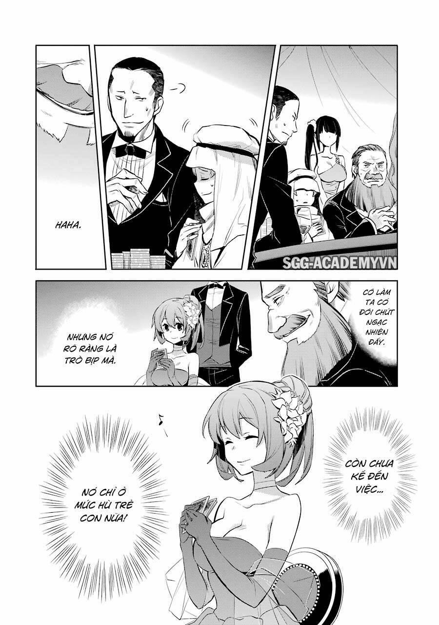 Dungeon Ni Deai O Motomeru No Wa Machigatte Iru Darou Ka: Familia Chronicle Episode Ryu Chương 5 Ảnh 31