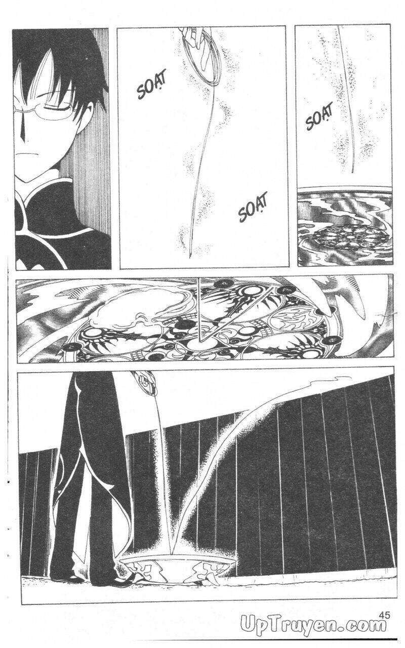 Xxxholic - Hành Trình Bí Ẩn Chương 17 Ảnh 48