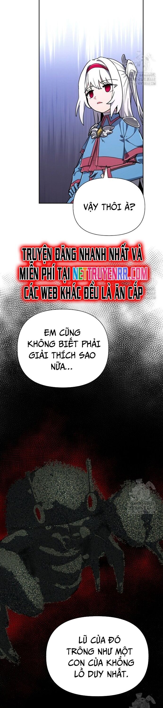 Ông Chú Ma Pháp Thiếu Nữ Chương 39 Ảnh 28