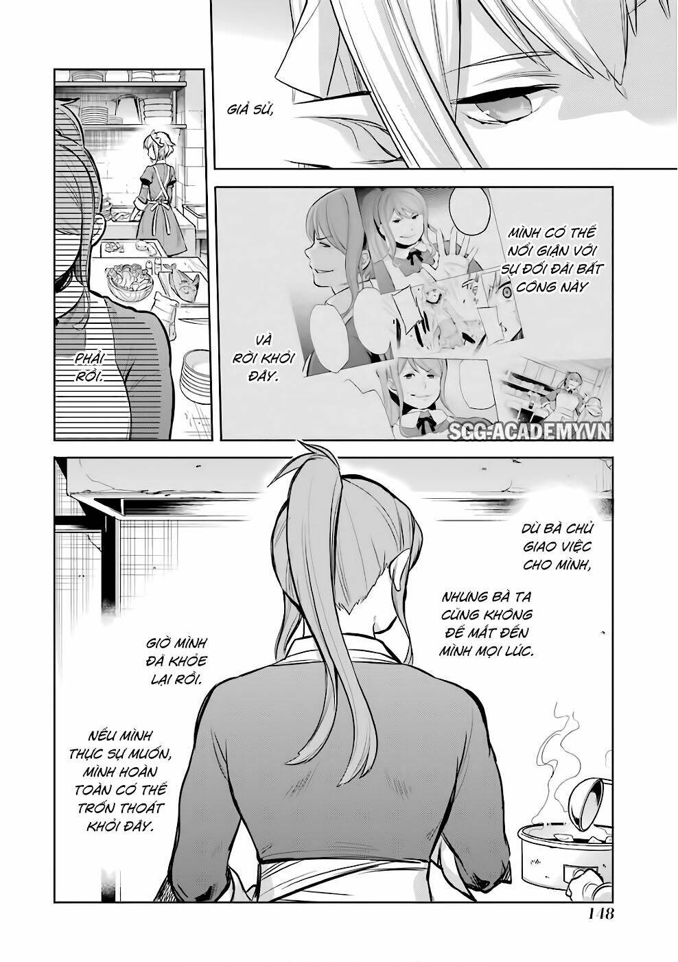 Dungeon Ni Deai O Motomeru No Wa Machigatte Iru Darou Ka: Familia Chronicle Episode Ryu Chương 13 Ảnh 21