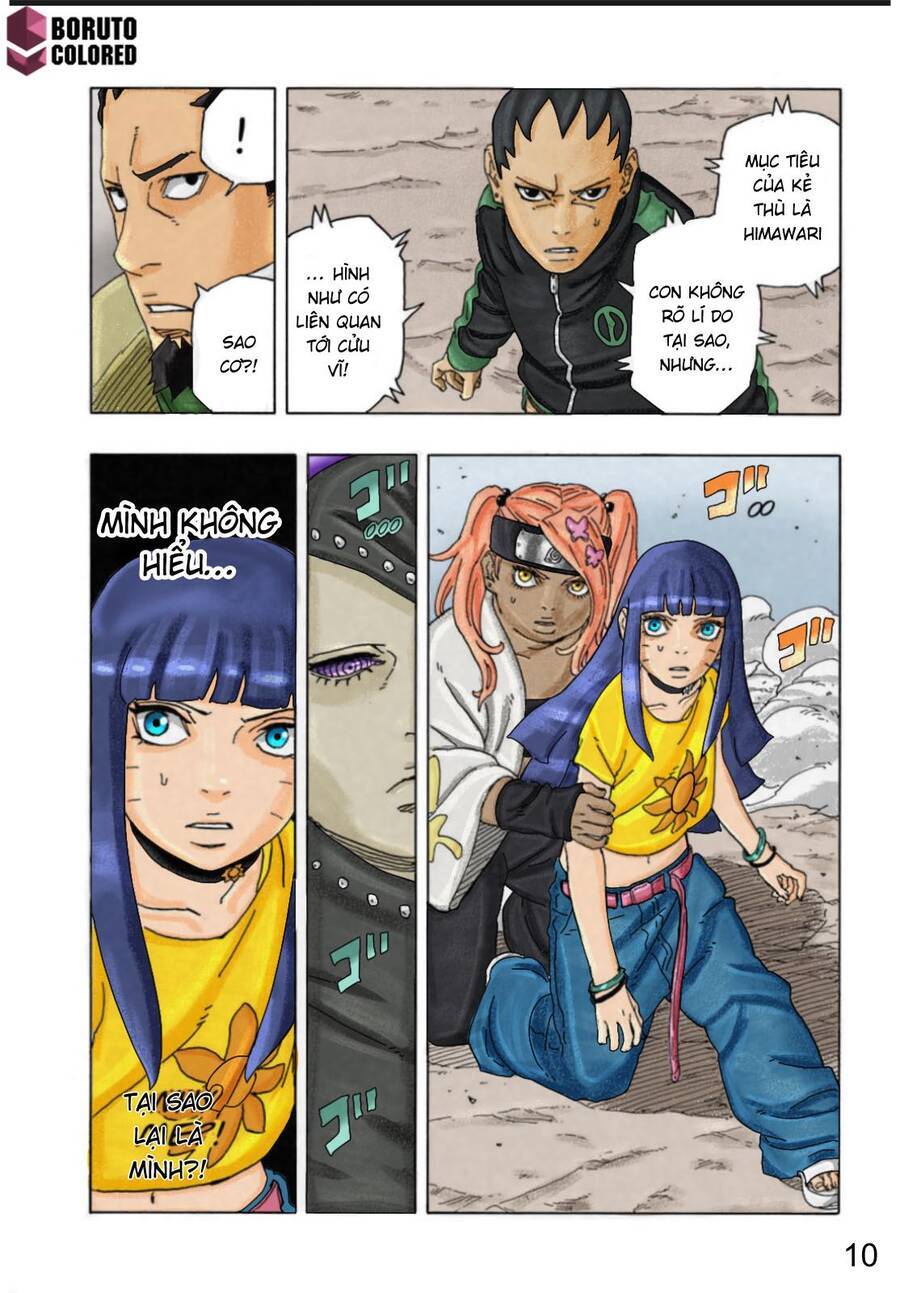 Uzumaki Boruto Chương 89 Ảnh 14