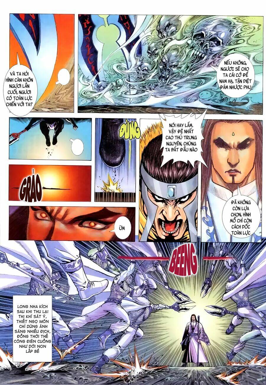Vô Ngã Càn Khôn Chương 1 Ảnh 9