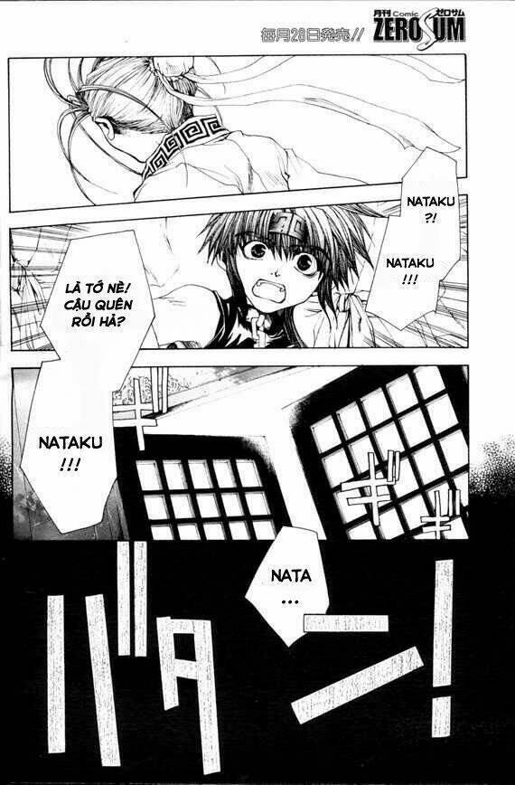 Saiyuki Gaiden Chương 9 Ảnh 5