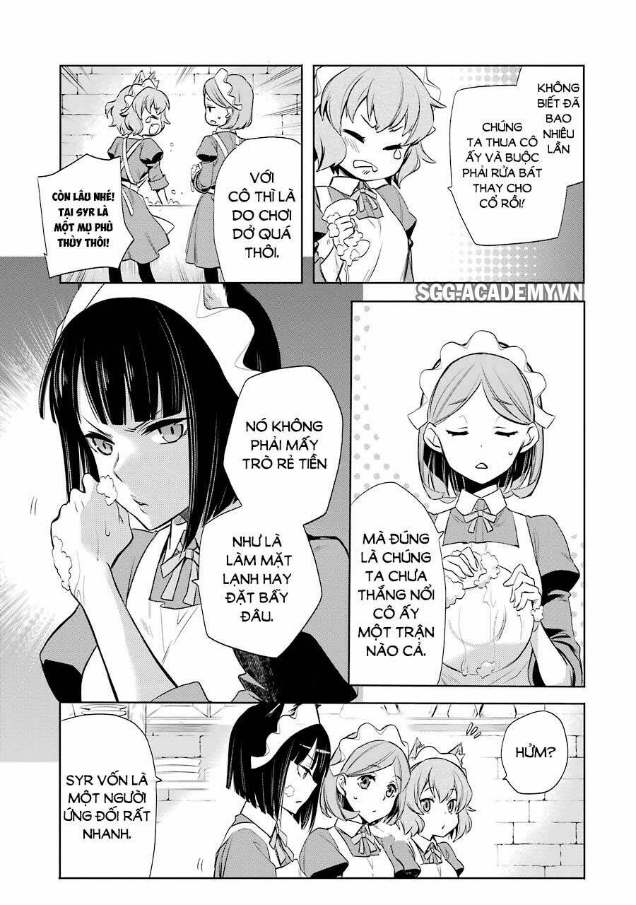 Dungeon Ni Deai O Motomeru No Wa Machigatte Iru Darou Ka: Familia Chronicle Episode Ryu Chương 5 Ảnh 52