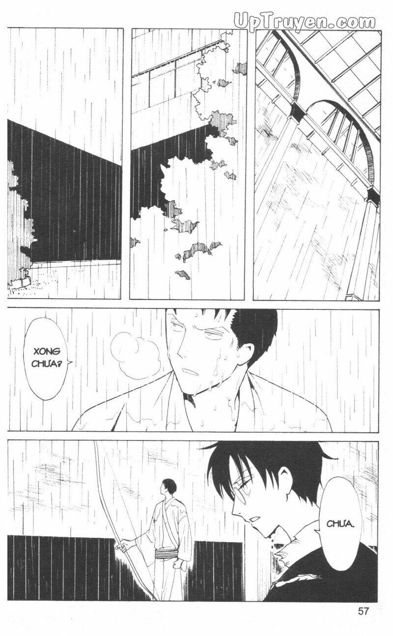 Xxxholic - Hành Trình Bí Ẩn Chương 18 Ảnh 60