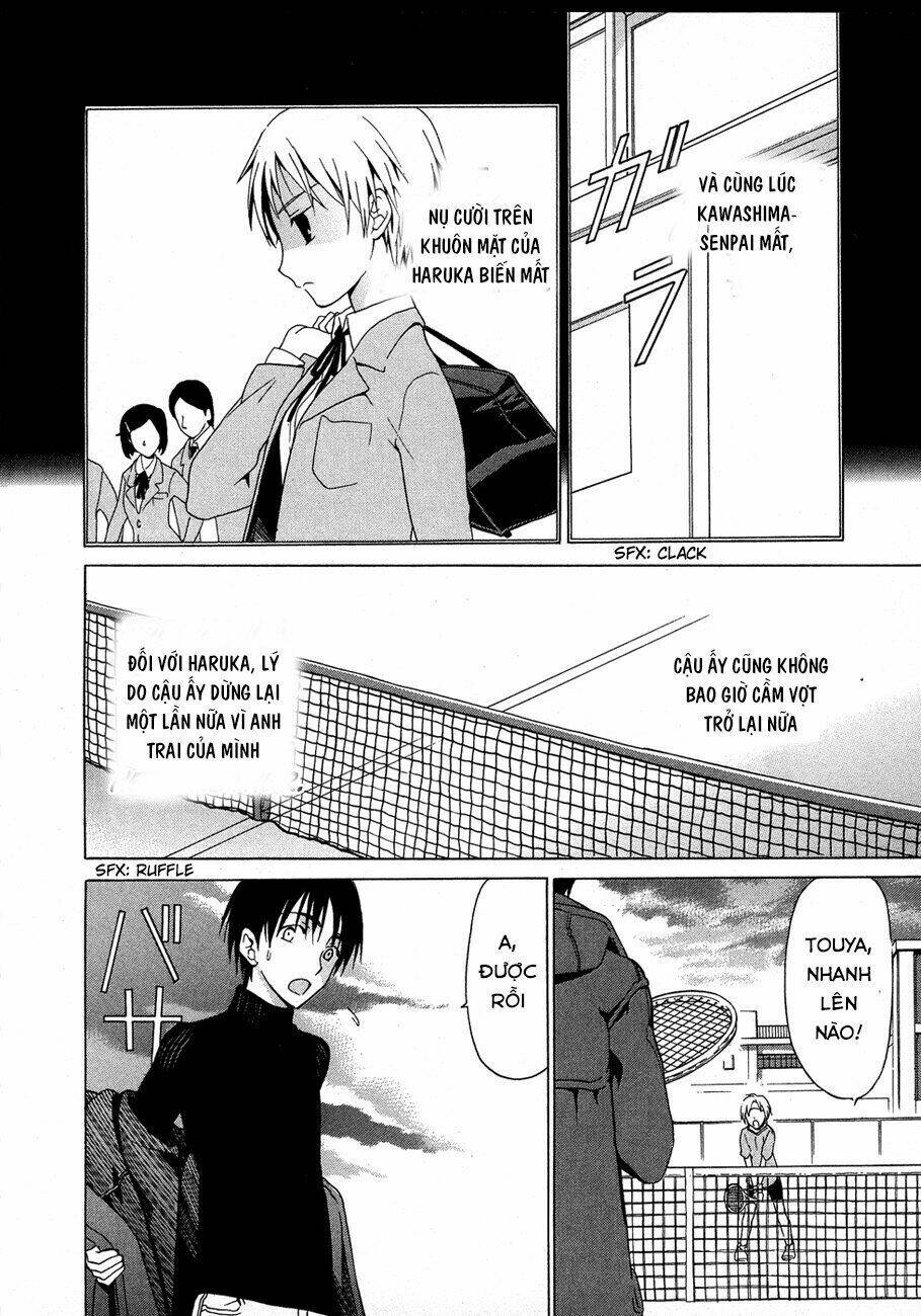 White Album Chương 22 Ảnh 9