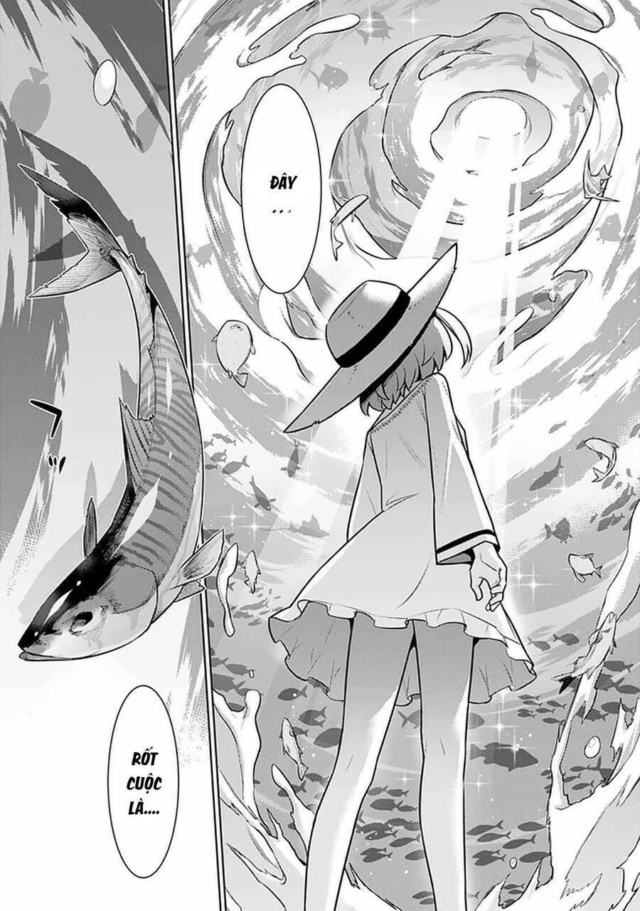 Rettou Gan No Tensei Majutsushi ~ Shiitage Rareta Saikyou No Minashigo Ga Isekai De Musou Suru Chương 18 Ảnh 11